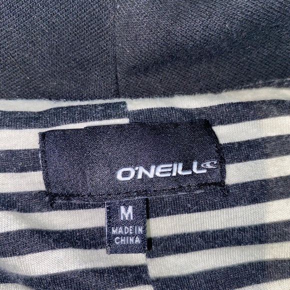 Black O'Neill Cotton Jacket - Picture 2 of 5
